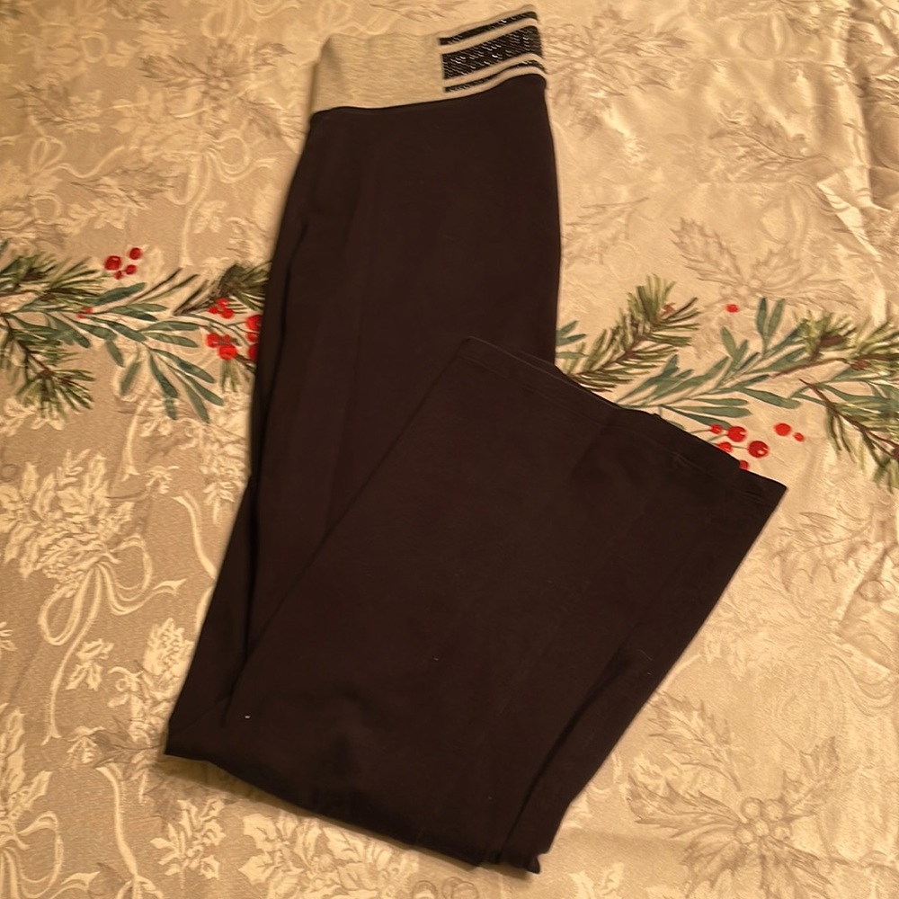 Victorias Secret Pink yoga leggings